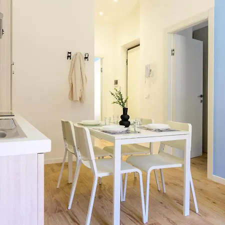 Confortevole In Apartamento Turín