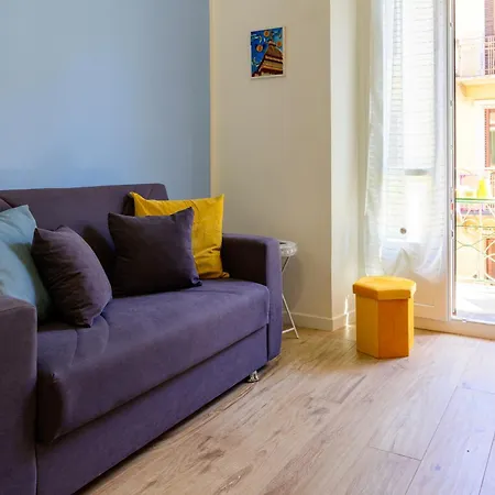 Confortevole In Apartamento Turín