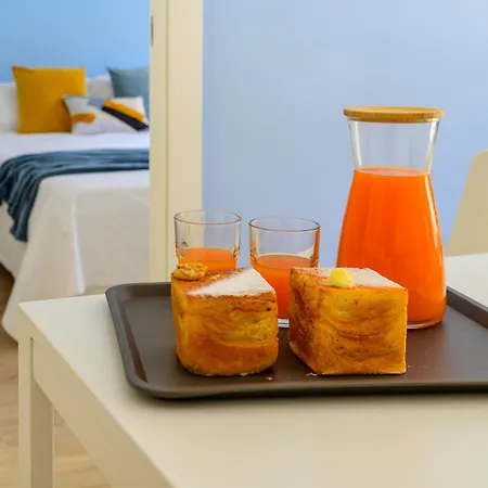 Apartamento Confortevole In Turín